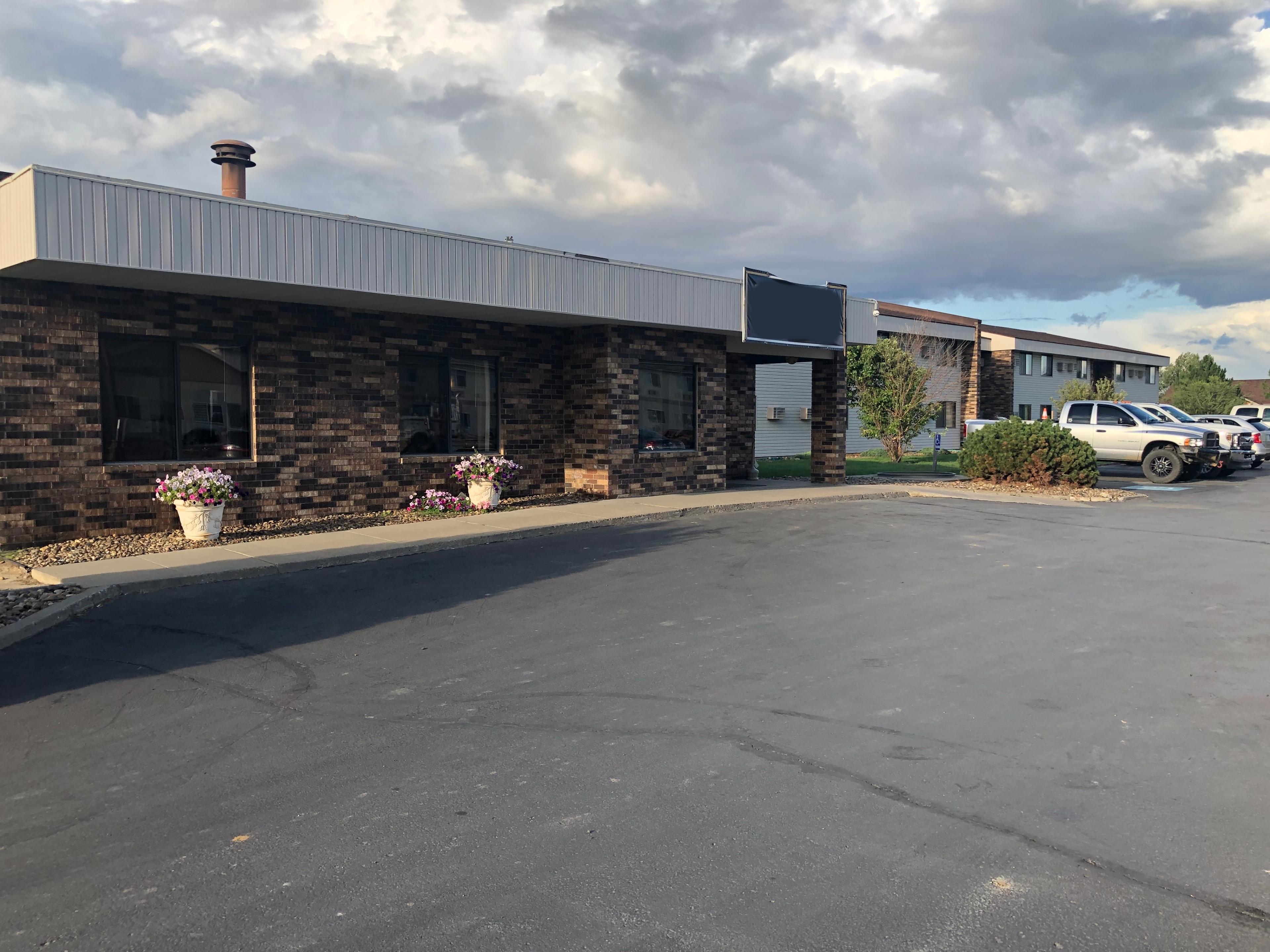 Oyo Hotel Glendive - Yellowstone River Εξωτερικό φωτογραφία