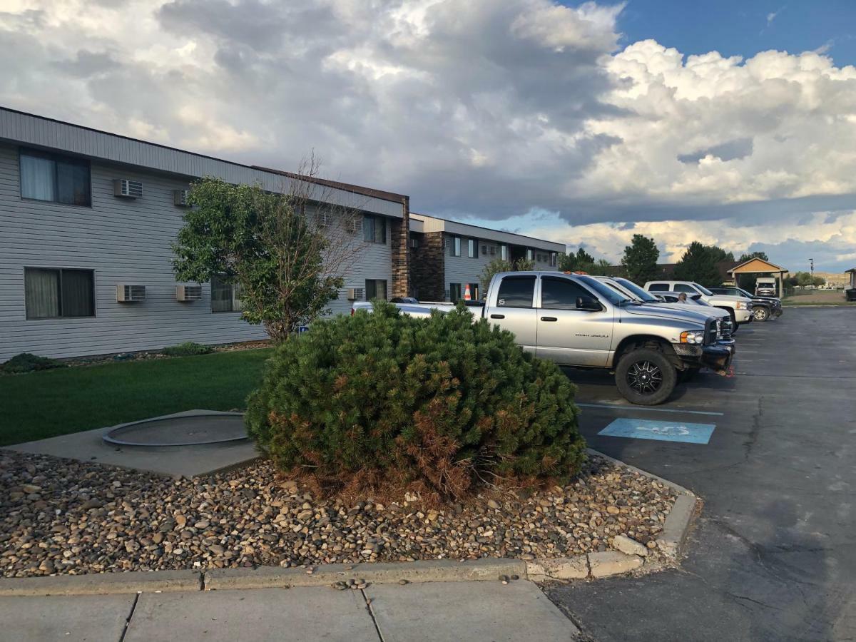 Oyo Hotel Glendive - Yellowstone River Εξωτερικό φωτογραφία